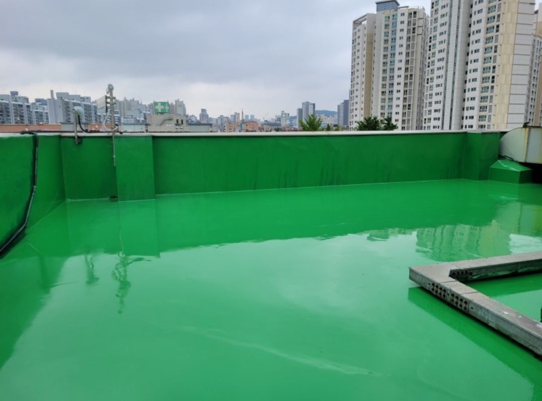 옥상방수